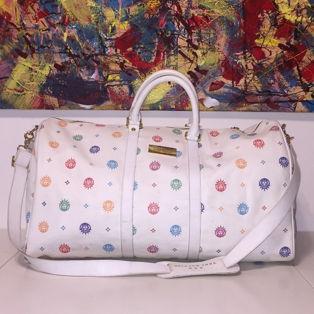 Designer duffel bag - Boyz New York